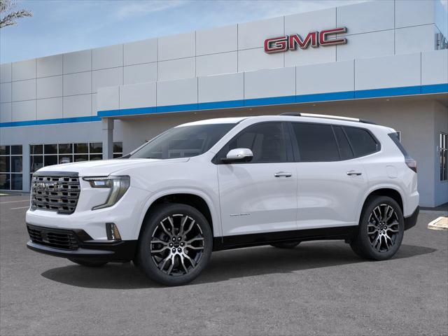 2026 GMC Acadia Denali Ultimate AWD