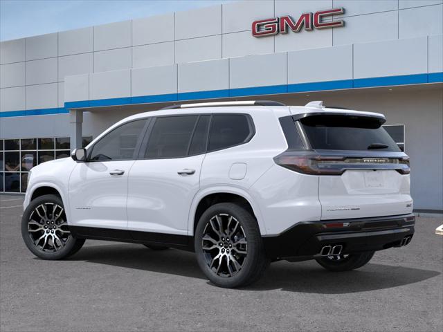 2026 GMC Acadia Denali Ultimate AWD