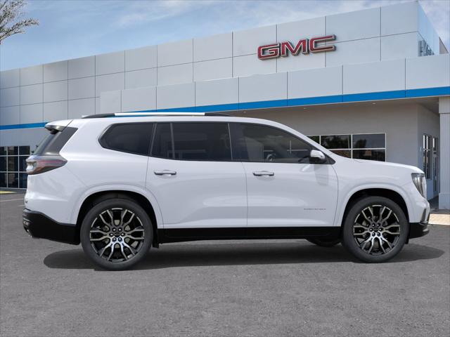 2026 GMC Acadia Denali Ultimate AWD