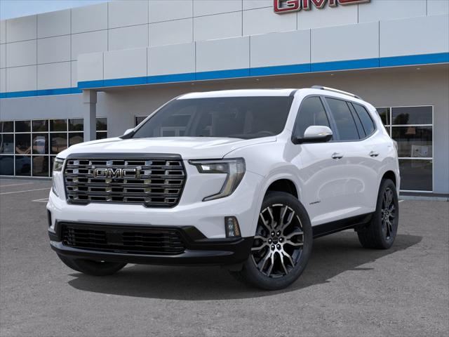 2026 GMC Acadia Denali Ultimate AWD
