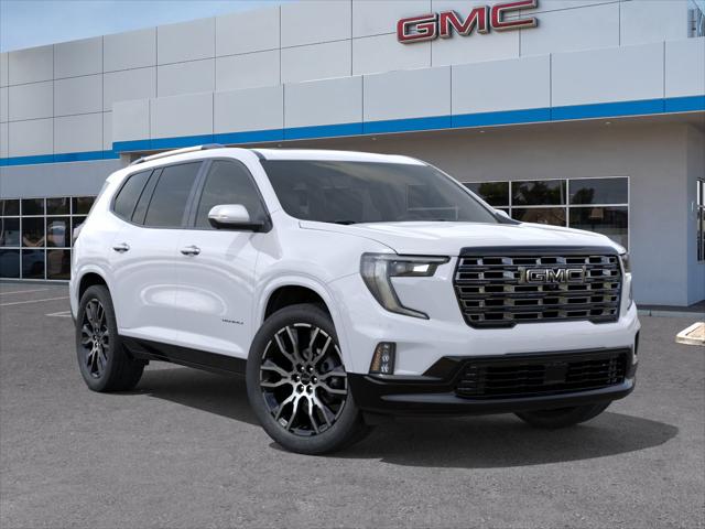 2026 GMC Acadia Denali Ultimate AWD