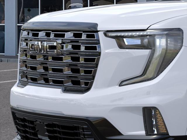 2026 GMC Acadia Denali Ultimate AWD