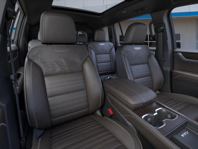 2026 GMC Acadia Denali Ultimate AWD