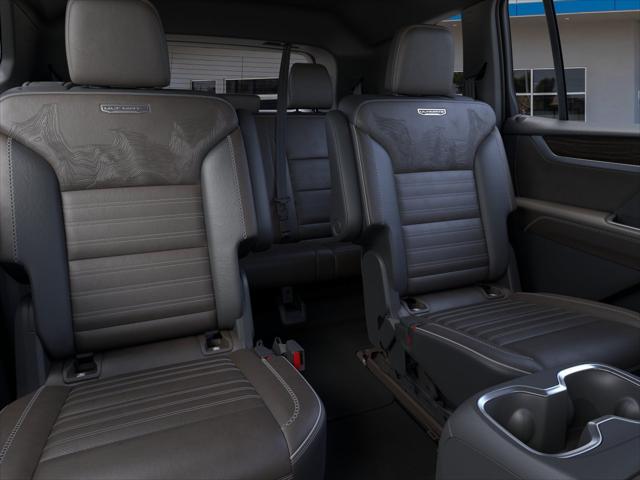 2026 GMC Acadia Denali Ultimate AWD