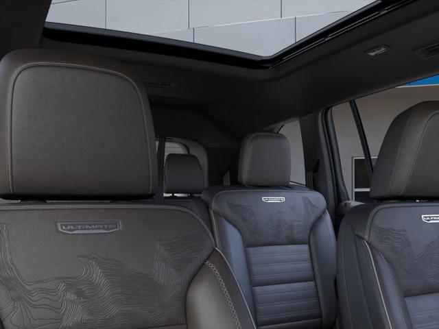 2026 GMC Acadia Denali Ultimate AWD