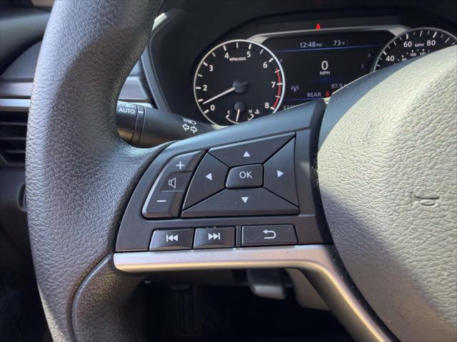 2024 Nissan Altima SV FWD