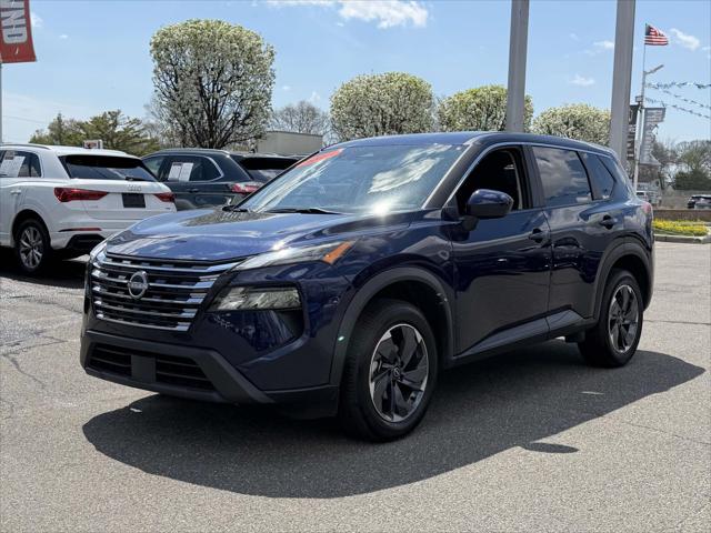 2024 Nissan Rogue SV FWD