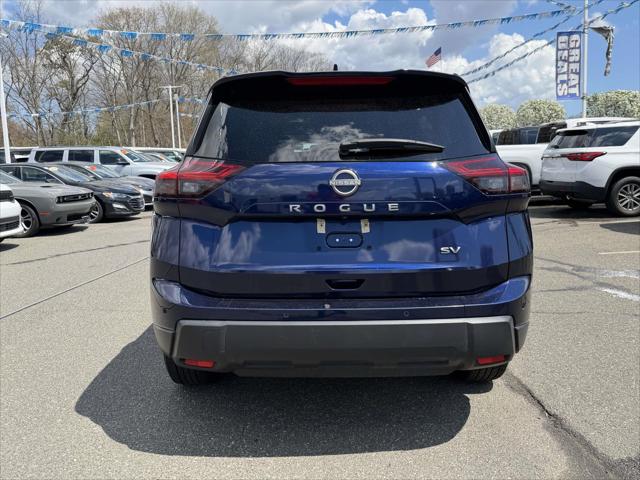 2024 Nissan Rogue SV FWD