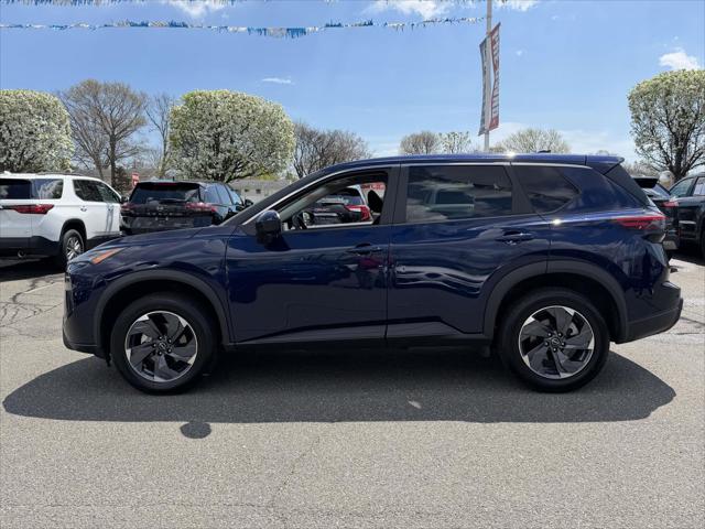 2024 Nissan Rogue SV FWD