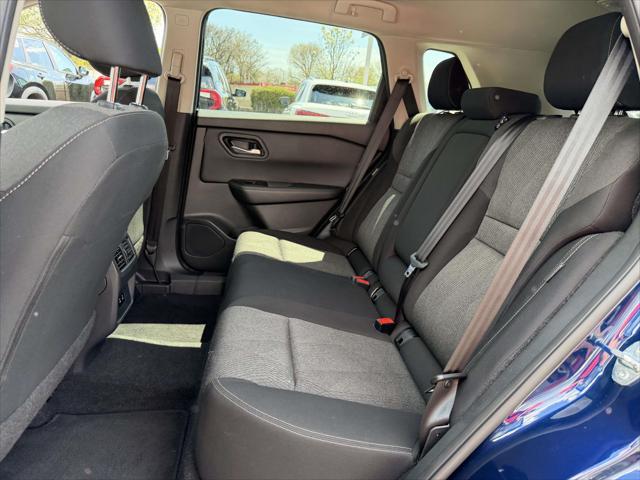 2024 Nissan Rogue SV FWD
