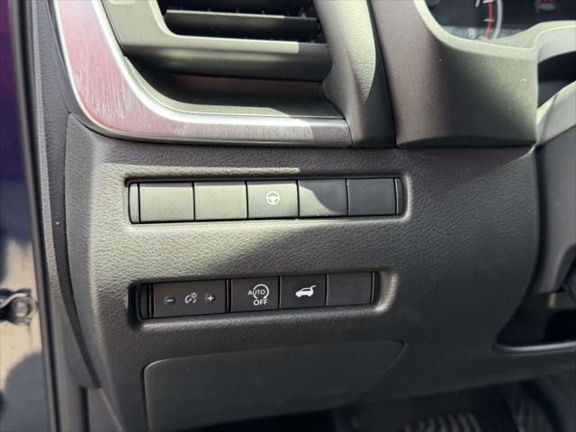 2024 Nissan Rogue SV FWD