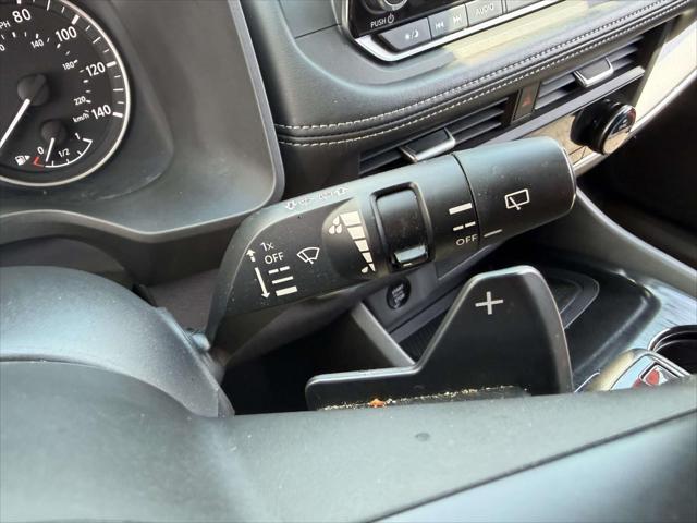 2024 Nissan Rogue SV FWD