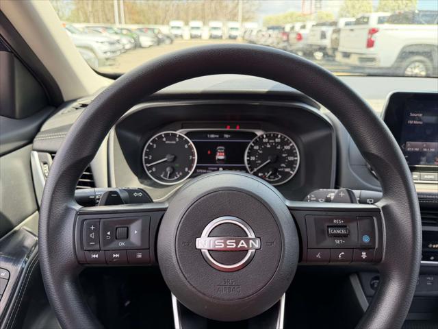 2024 Nissan Rogue SV FWD