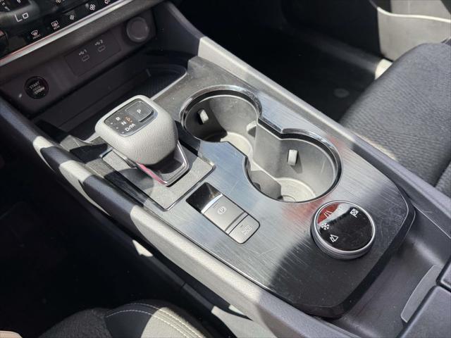 2024 Nissan Rogue SV Intelligent AWD