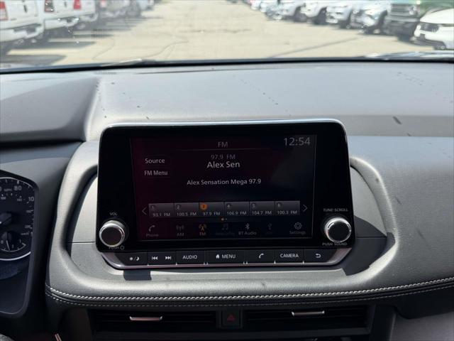 2024 Nissan Rogue SV Intelligent AWD