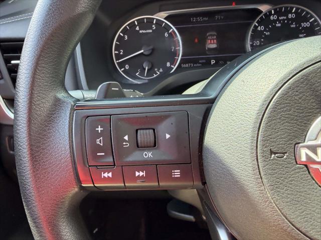 2024 Nissan Rogue SV Intelligent AWD