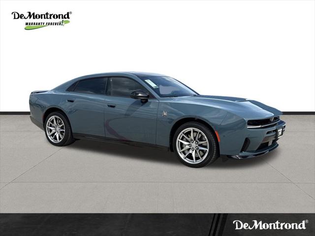 2026 Dodge Charger CHARGER SCAT PACK PLUS 4-DOOR AWD