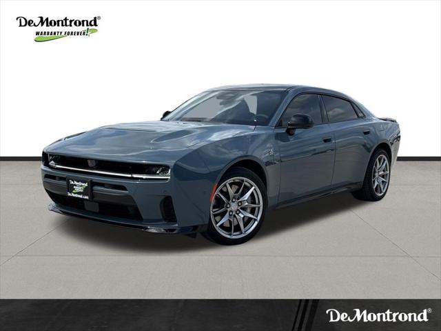 2026 Dodge Charger CHARGER SCAT PACK PLUS 4-DOOR AWD