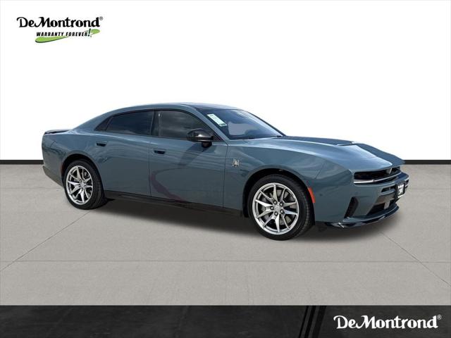 2026 Dodge Charger CHARGER SCAT PACK PLUS 4-DOOR AWD