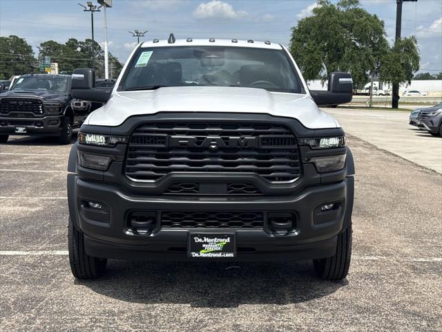 2026 RAM Ram 5500 Chassis Cab RAM 5500 TRADESMAN CHASSIS CREW CAB 4X4 84 CA