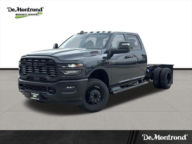 2026 RAM Ram 3500 Chassis Cab RAM 3500 TRADESMAN CREW CAB CHASSIS 4X4 60 CA 2026 RAM Ram 3500 Chassis Cab RAM 3500 TRADESMAN CREW CAB CHASSIS 4X4 60 CA