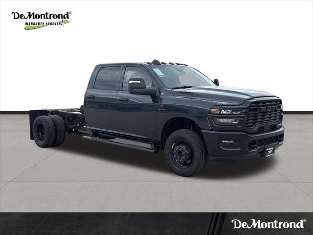 2026 RAM Ram 3500 Chassis Cab RAM 3500 TRADESMAN CREW CAB CHASSIS 4X4 60 CA 2026 RAM Ram 3500 Chassis Cab RAM 3500 TRADESMAN CREW CAB CHASSIS 4X4 60 CA