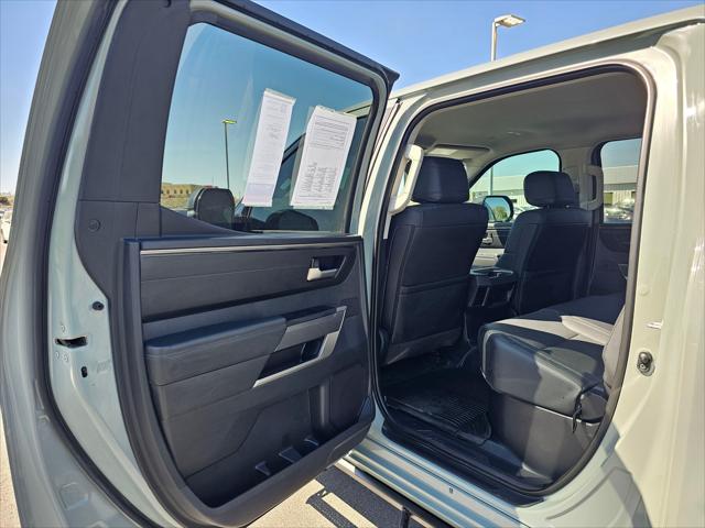 2024 Toyota Tundra SR5