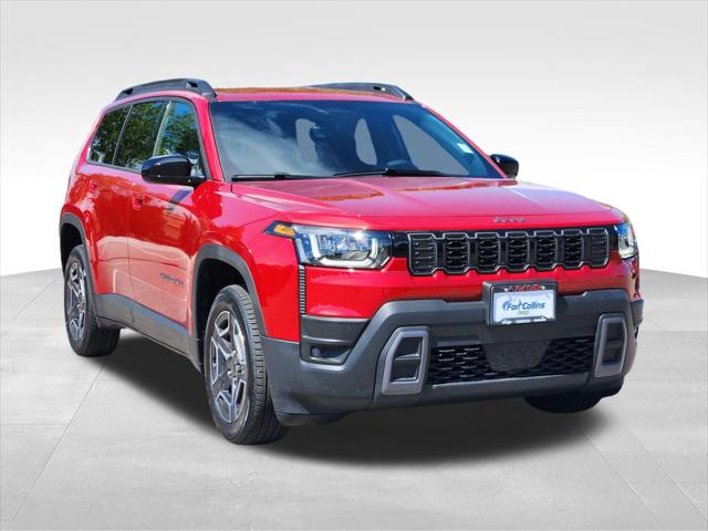2026 Jeep Cherokee Laredo 4x4