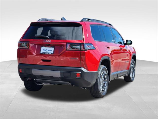 2026 Jeep Cherokee Laredo 4x4