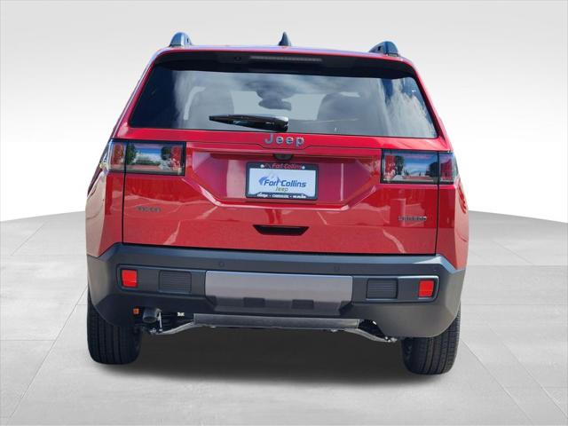 2026 Jeep Cherokee Laredo 4x4