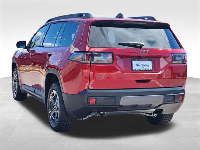 2026 Jeep Cherokee Laredo 4x4