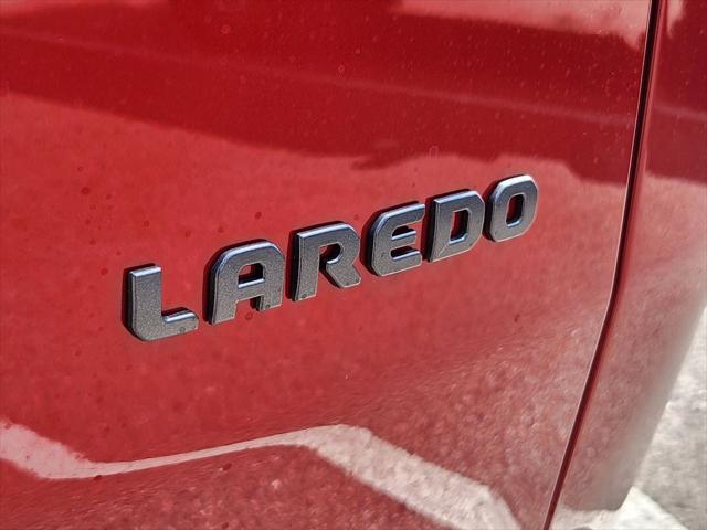2026 Jeep Cherokee Laredo 4x4