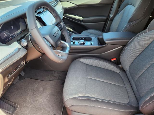 2026 Jeep Cherokee Laredo 4x4
