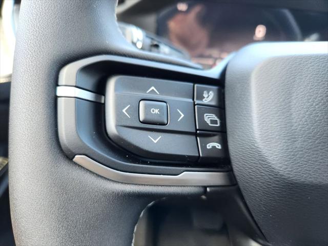 2026 Jeep Cherokee Laredo 4x4