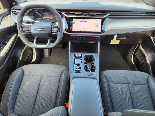 2026 Jeep Cherokee Laredo 4x4