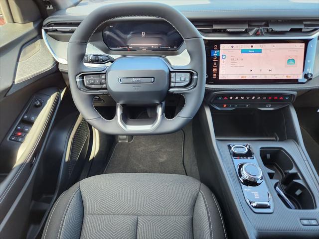 2026 Jeep Cherokee Laredo 4x4