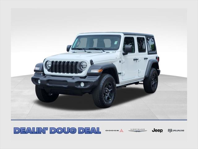 2026 Jeep Wrangler Sport for sale in Fort Collins, CO