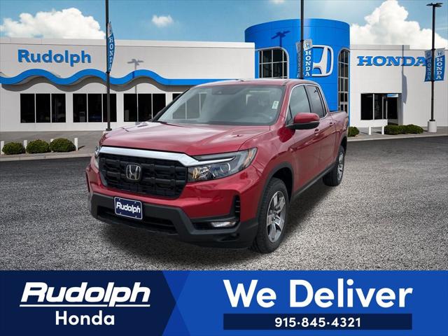 2026 Honda Ridgeline RTL for sale in El Paso, TX