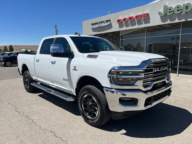2026 RAM Ram 2500 RAM 2500 LARAMIE CREW CAB 4X4 64 BOX