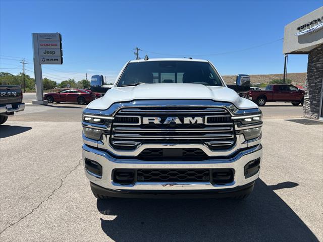 2026 RAM Ram 2500 RAM 2500 LARAMIE CREW CAB 4X4 64 BOX