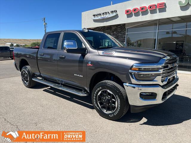 2026 RAM Ram 2500 RAM 2500 LARAMIE CREW CAB 4X4 64 BOX 2026 RAM Ram 2500 RAM 2500 LARAMIE CREW CAB 4X4 64 BOX