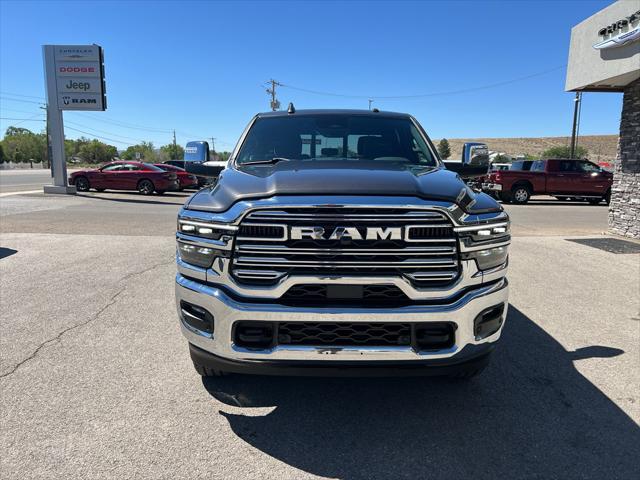 2026 RAM Ram 2500 RAM 2500 LARAMIE CREW CAB 4X4 64 BOX 2026 RAM Ram 2500 RAM 2500 LARAMIE CREW CAB 4X4 64 BOX