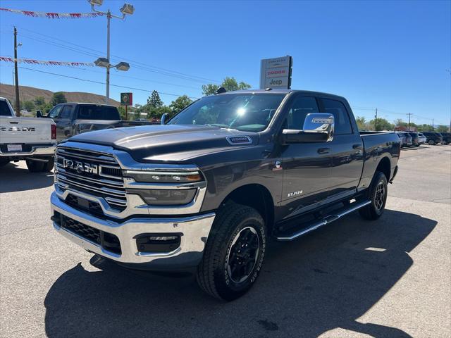 2026 RAM Ram 2500 RAM 2500 LARAMIE CREW CAB 4X4 64 BOX 2026 RAM Ram 2500 RAM 2500 LARAMIE CREW CAB 4X4 64 BOX