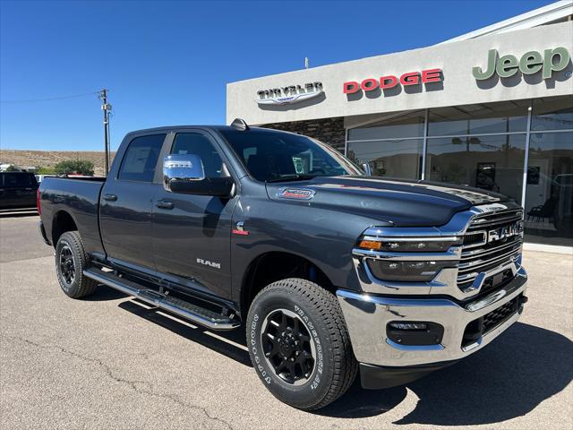 2026 RAM Ram 2500 RAM 2500 LARAMIE CREW CAB 4X4 64 BOX