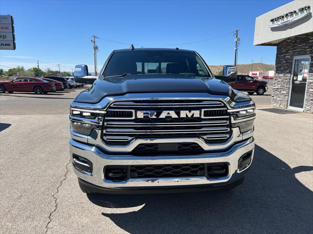 2026 RAM Ram 2500 RAM 2500 LARAMIE CREW CAB 4X4 64 BOX