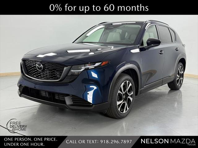 2026 Mazda CX-5 2.5 S Preferred for sale in Tulsa, OK