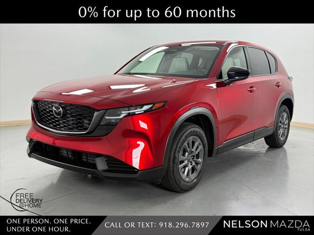 2026 Mazda CX-5 2.5 S Select for sale in Tulsa, OK