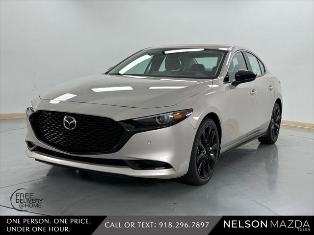 2026 Mazda Mazda3 2.5 Turbo Premium Plus for sale in Tulsa, OK