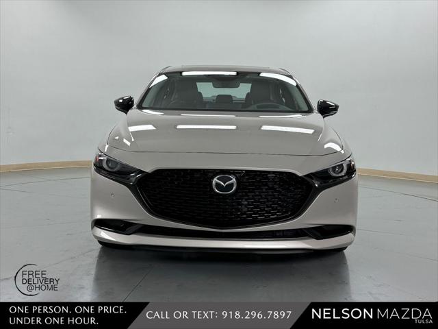 2026 Mazda Mazda3 2.5 Turbo Premium Plus