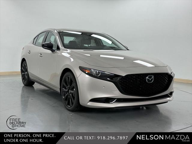 2026 Mazda Mazda3 2.5 Turbo Premium Plus